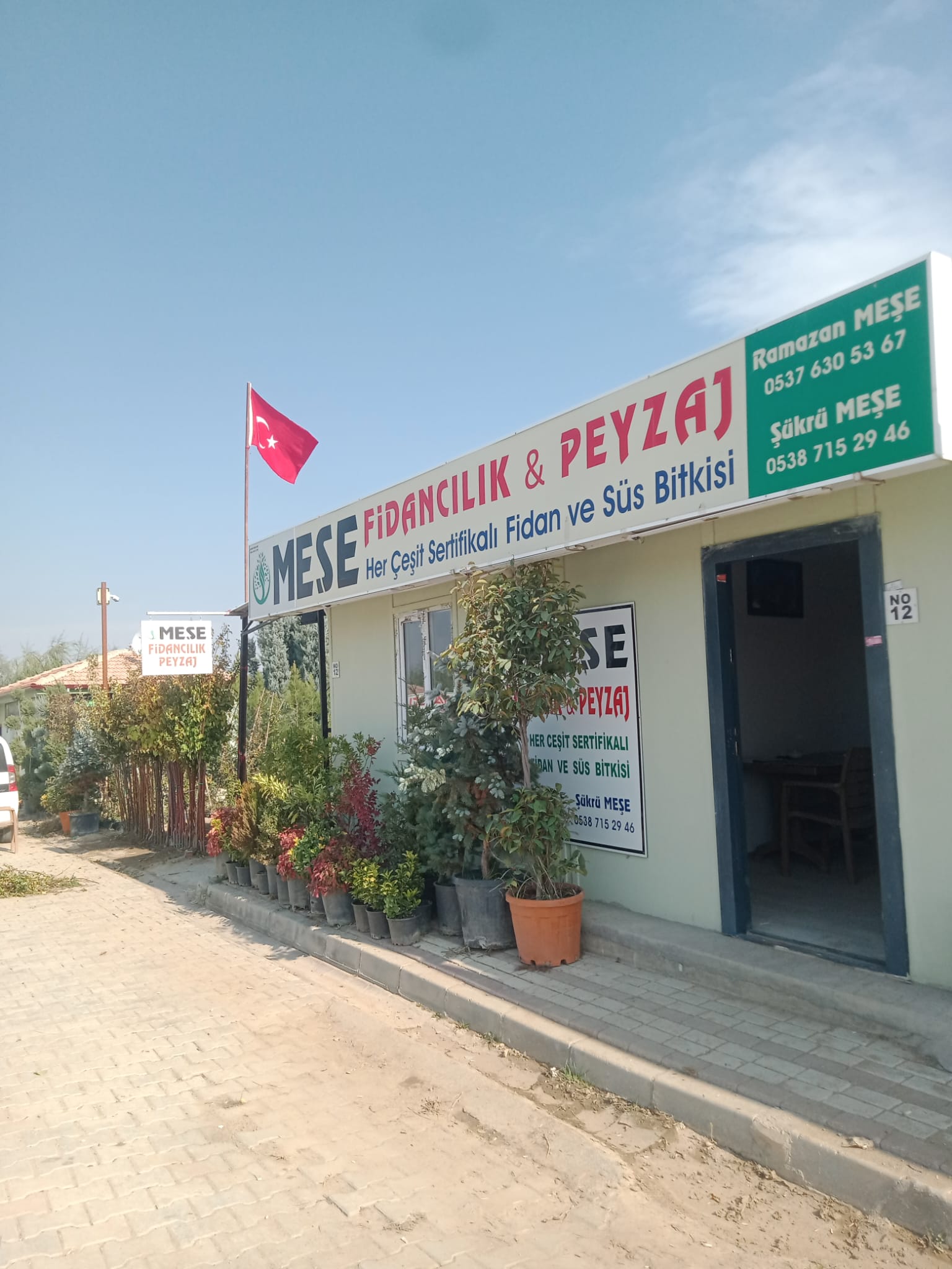 SATIŞ NOKTAMIZ